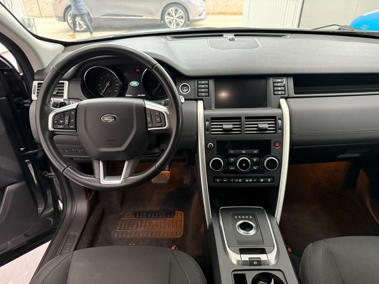 Land Rover Discovery Sport 2.0 TD4 150 CV Auto Business Edition Pure
