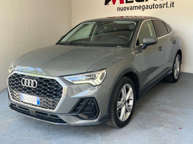 AUDI Q3 SPB 35 TDI quattro S tronic