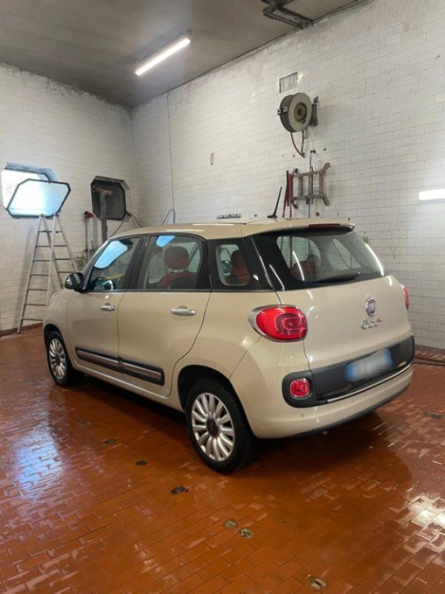 FIAT 500L 0.9 TwinAir Turbo Natural Power Pop Star