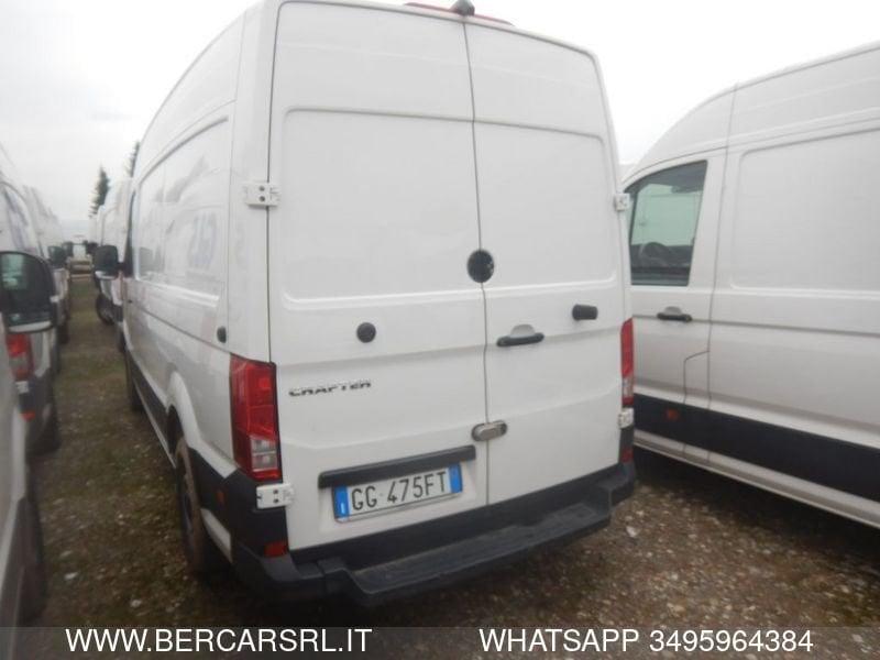 Volkswagen Crafter 30 2.0 TDI 140CV PM-TM Furgone