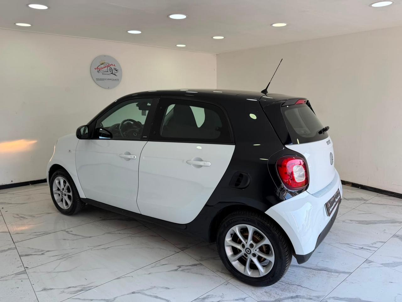 Smart ForFour 90 0.9 Turbo Passion-GARANTITA-2017