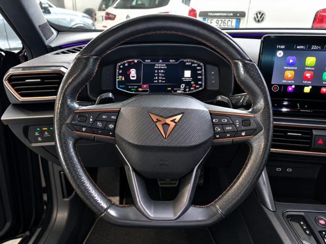 CUPRA Formentor 1.4 e-Hybrid DSG VZ Plug In Aziendale