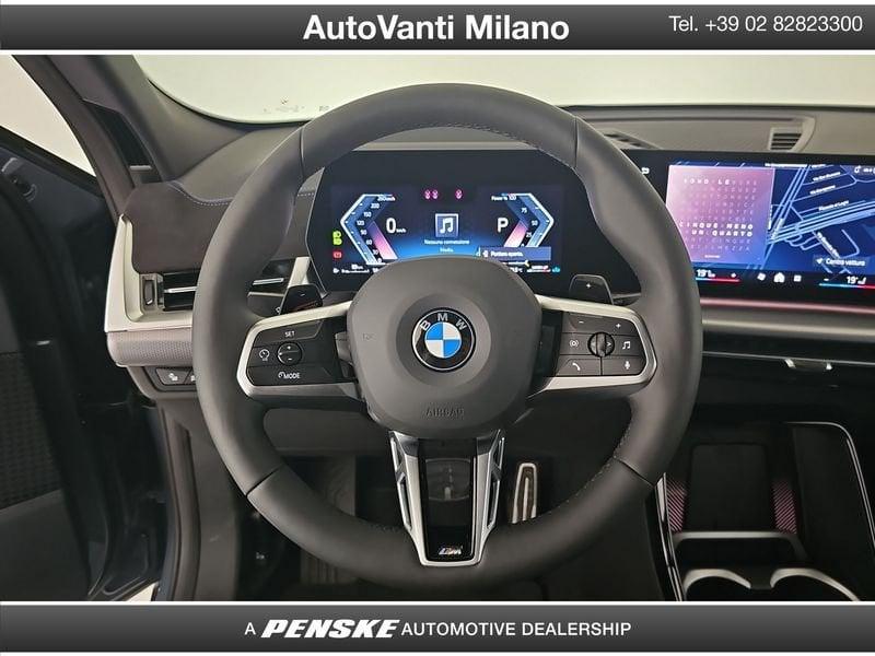 BMW X2 X2 xdrive 20d 48V MSport Pro auto