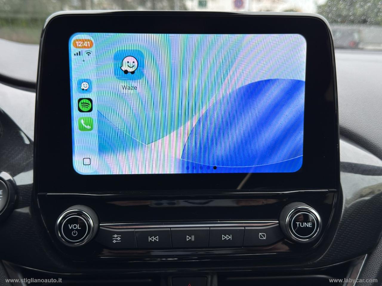 FORD Puma 1.0 EcoBoost Hyb. 125 CV ST-L.