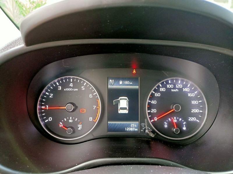 KIA Picanto 1.0 dpi Style Comfort Pack amt