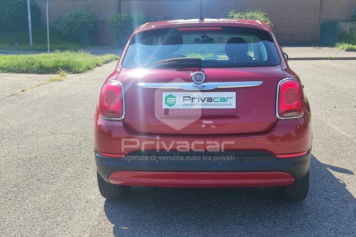 FIAT 500X 1.3 MultiJet 95 CV Pop Star