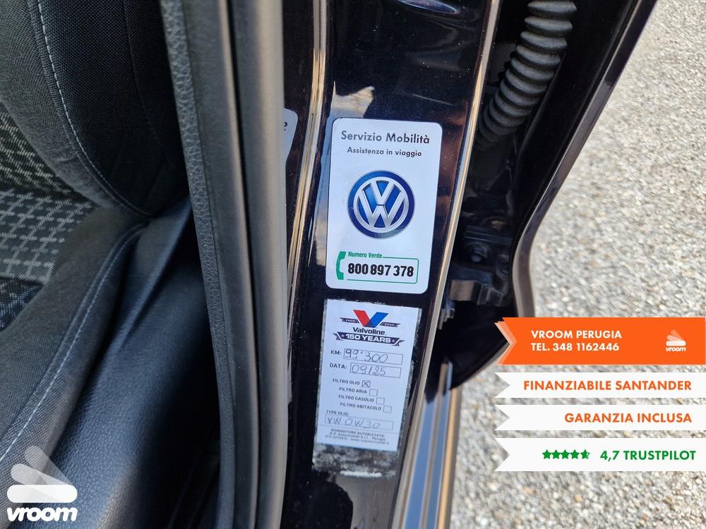 VOLKSWAGEN Polo 6N 1.4 TDI 75 cv 5p. Business 2016