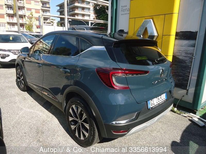 Renault Captur Captur Full Hybrid E-Tech 145 CV TECHNO