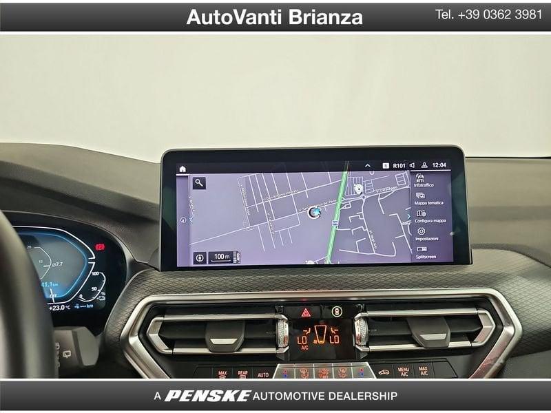 BMW X3 xDrive30e Msport