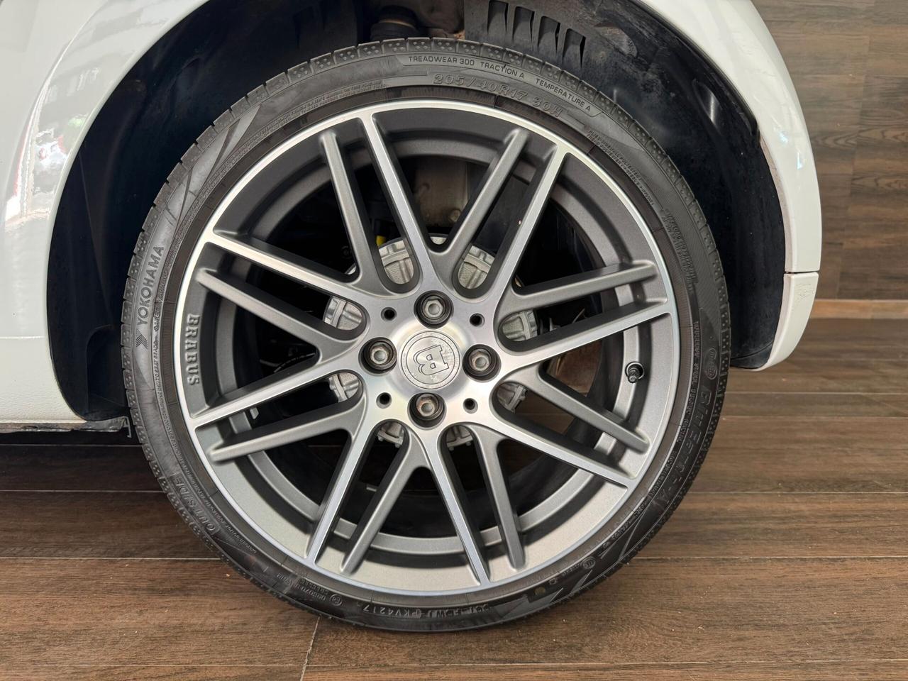 Smart ForTwo BRABUS 0.9 Turbo twinamic-ITALIANA-TAGLIANDI MERCEDES-BENZ