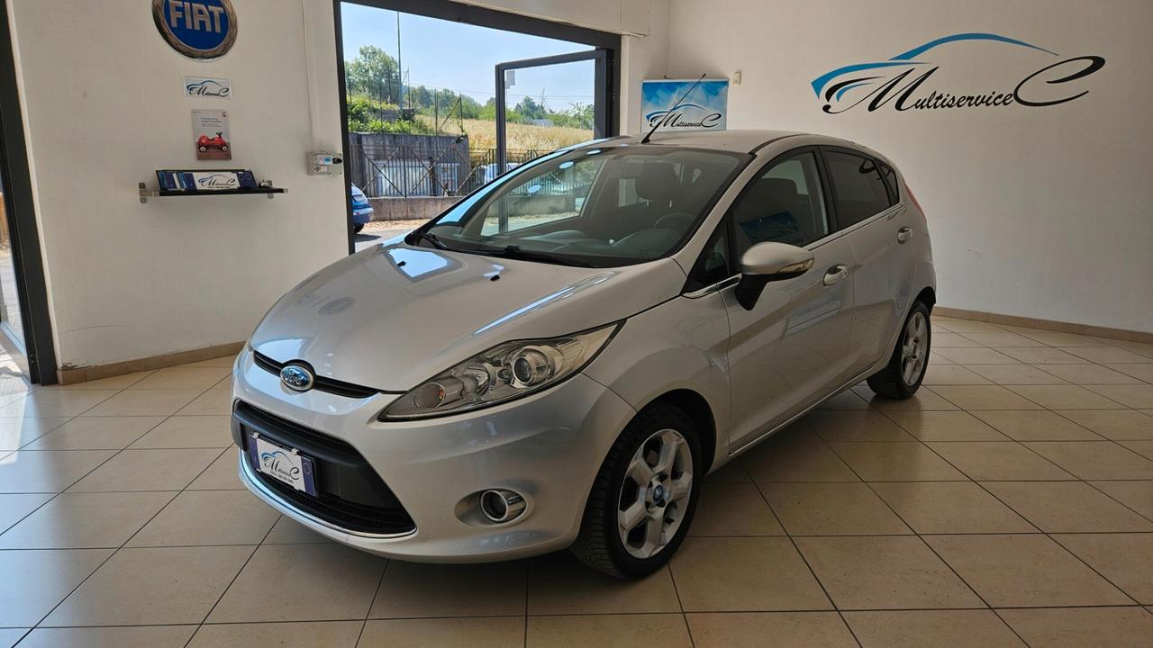 Ford Fiesta 1.4 TDCi 5p. Titanium 95Cv