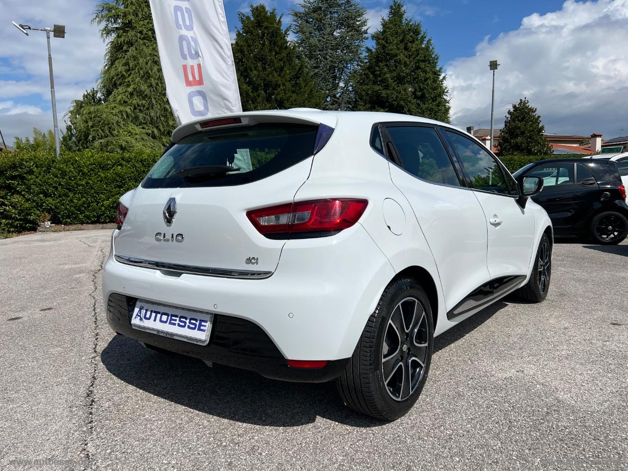 RENAULT Clio dCi 8V 75 CV S&S 5p. Energy Zen