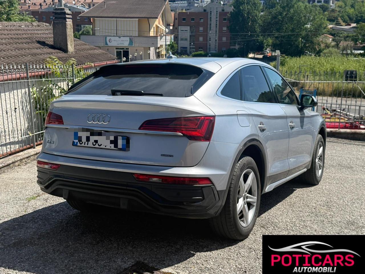 Audi Q5 50 TDI quattro tiptronic Business Advanced