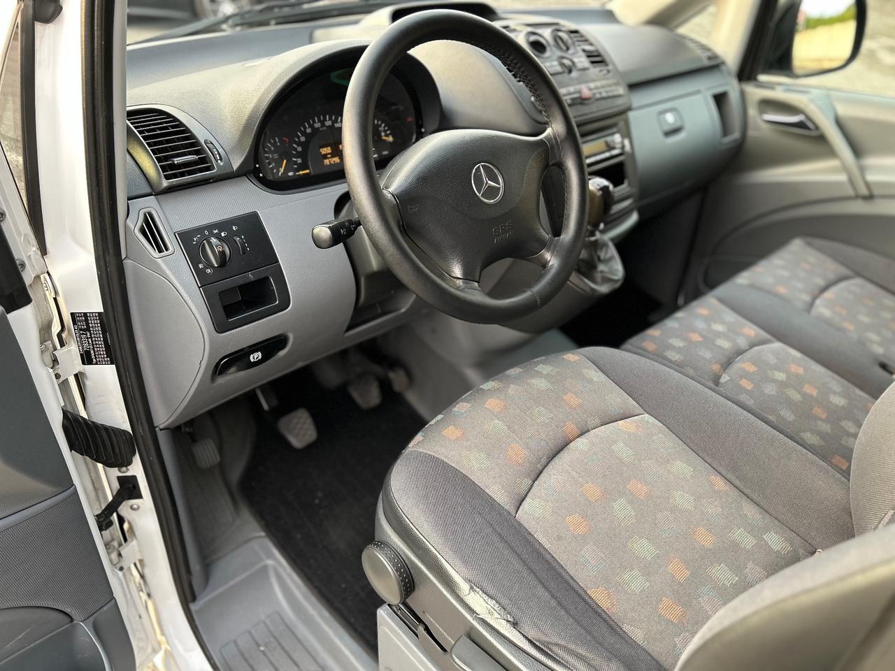 Mercedes-benz Vito 2.2 115 CDI Pulman 9 posti