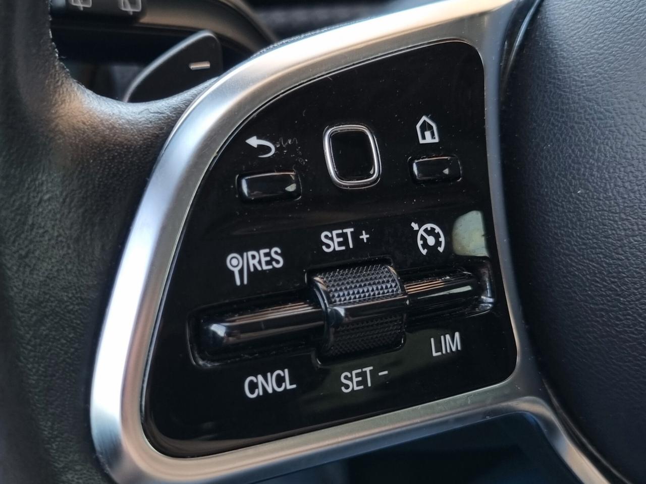 Mercedes CLA Sh.Brake - TETTO APRIBILE