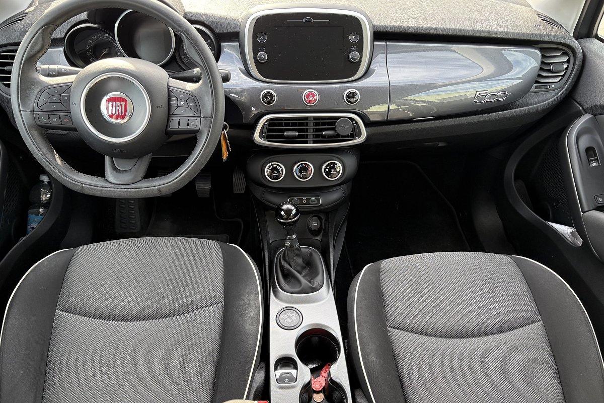 FIAT 500X 1.6 MultiJet 120 CV Pop Star