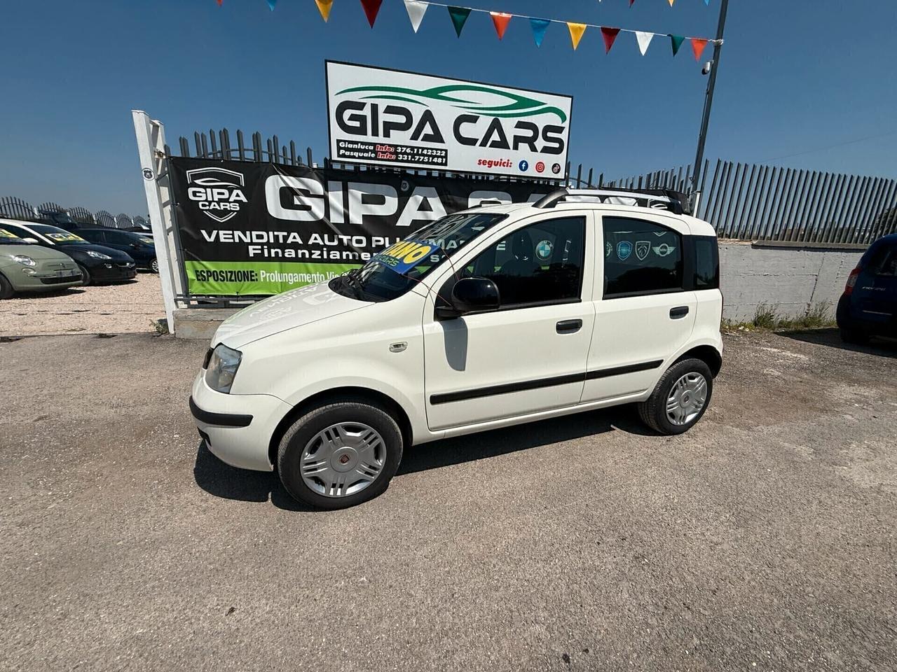 Fiat Panda 1.4 Natural Power Classic