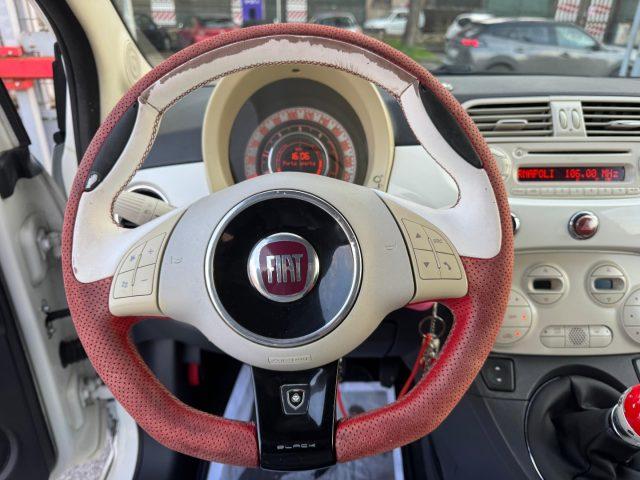 FIAT 500C C 1.3 Multijet 16V 75CV Lounge