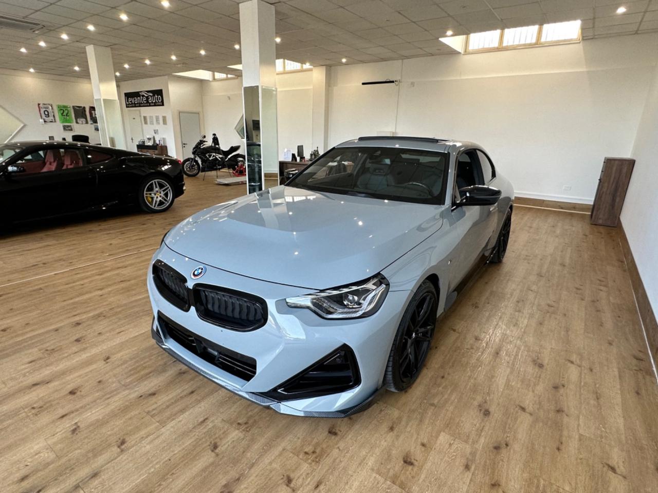 Bmw M240i Performance