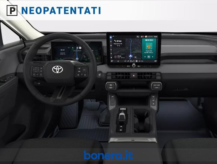 Toyota RAV4 2.5 Plug-in Hybrid AWD-i e-CVT