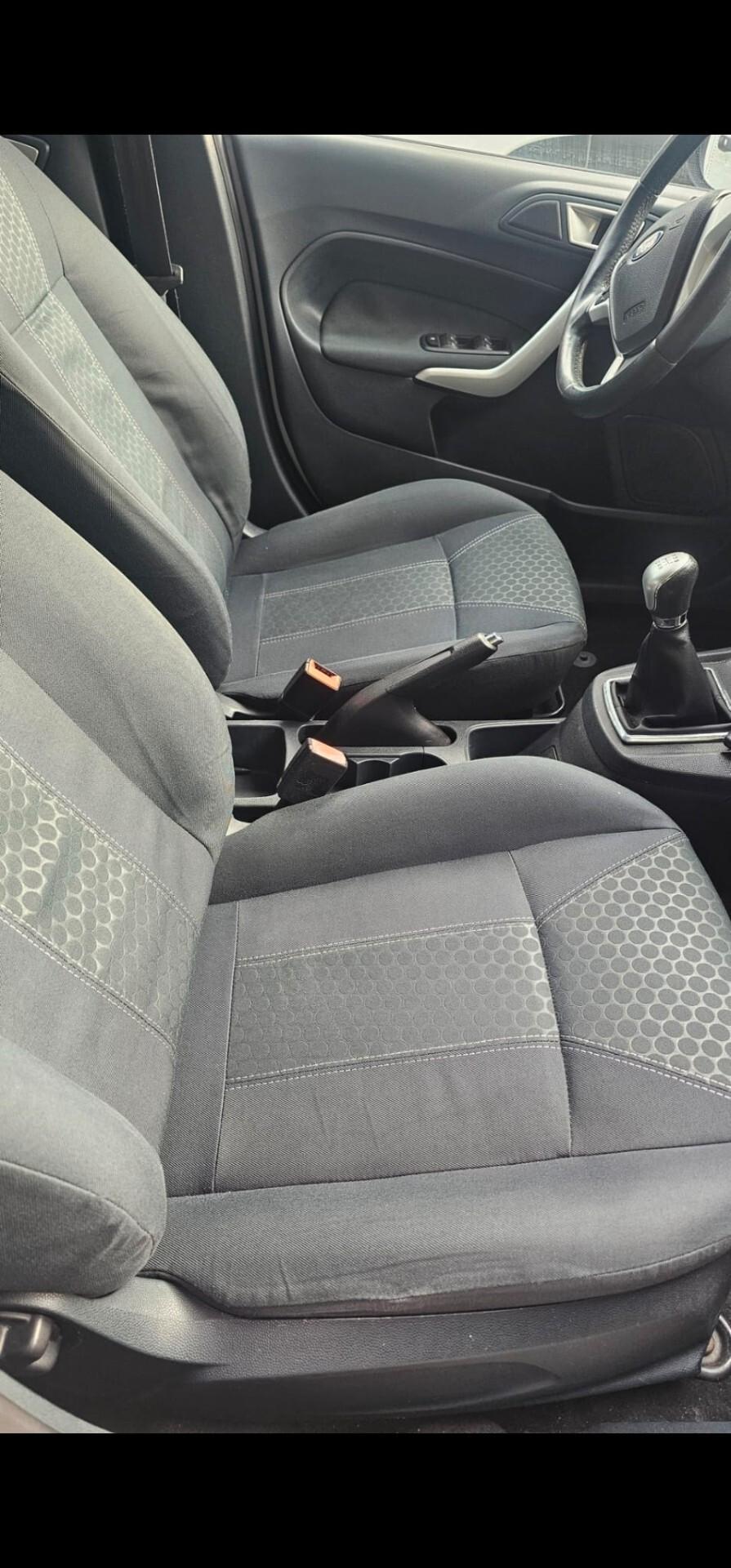 Ford Fiesta 1.2 60CV 5p. Tit.