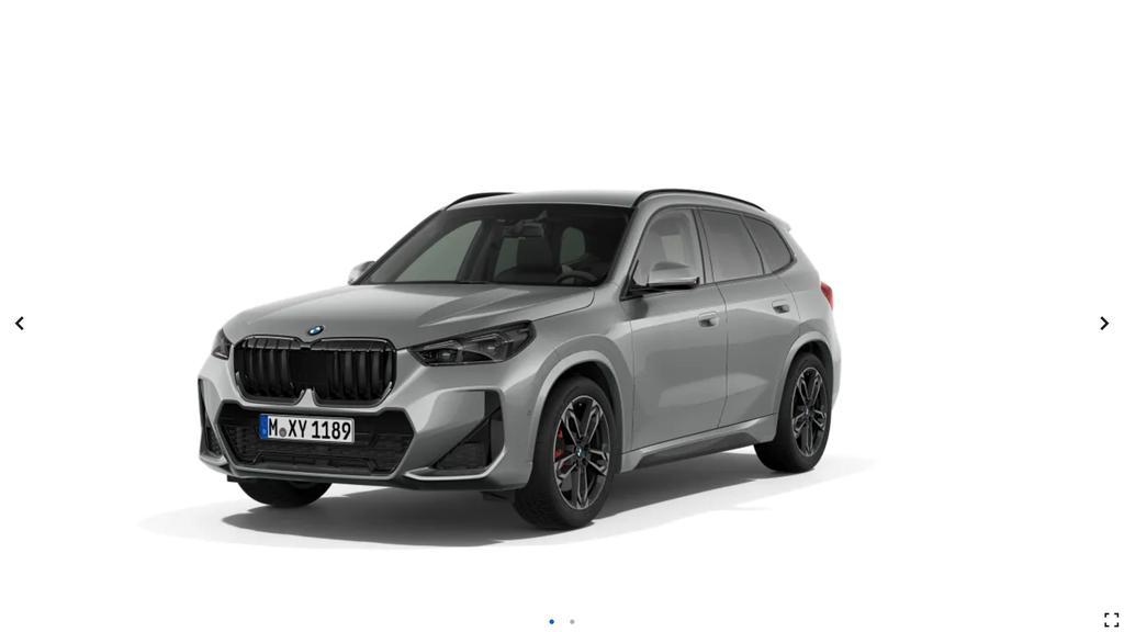 BMW X1 18 d MSport Pro sDrive DCT