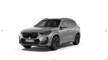 BMW X1 18 d MSport Pro sDrive DCT
