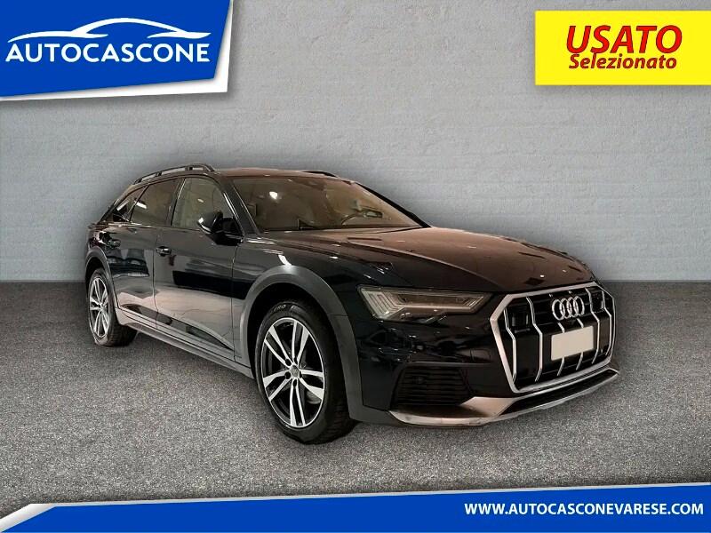 AUDI A6 allroad 4ª serie A6 allroad 50 TDI 3.0...