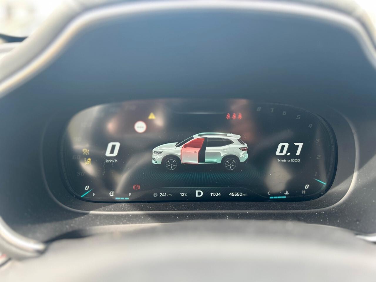 Mg HS 1.5T-GDI Comfort