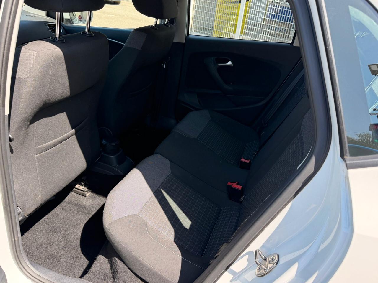 Volkswagen Polo 1.4 TDI 90 CV DSG 5p. Comfortline BlueMotion Technology