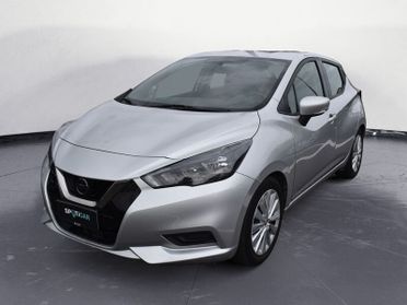 Nissan Micra Micra IG-T 92 5 porte Acenta