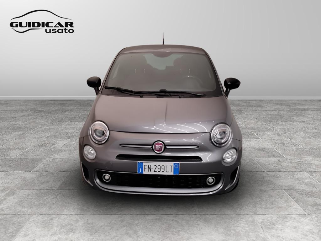 FIAT 500 III 2015 - 500 1.2 S 69cv