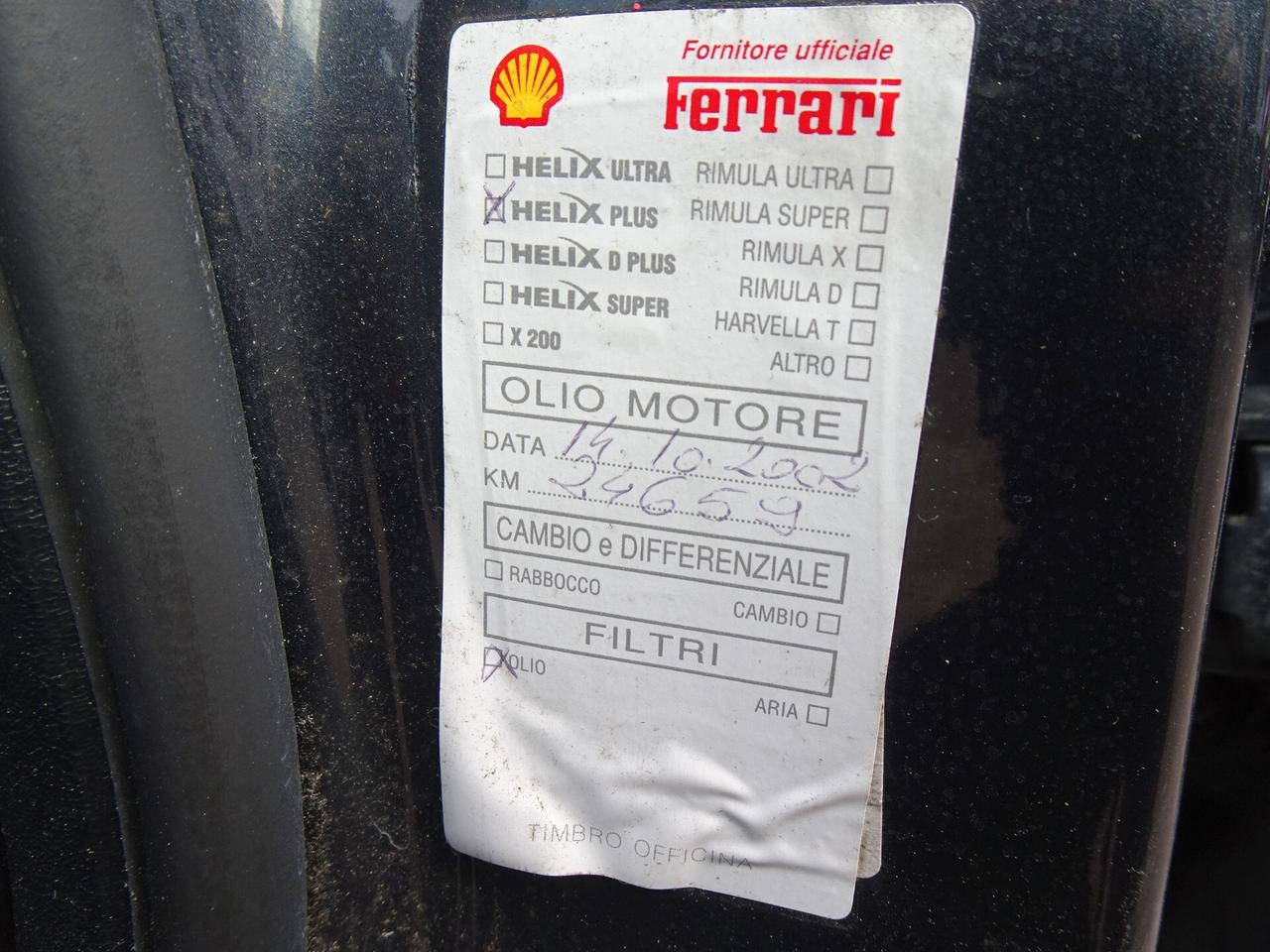 Opel Frontera 2.5 turbodiesel 5 porte Station Wagon 4x4 + RIDOTTE