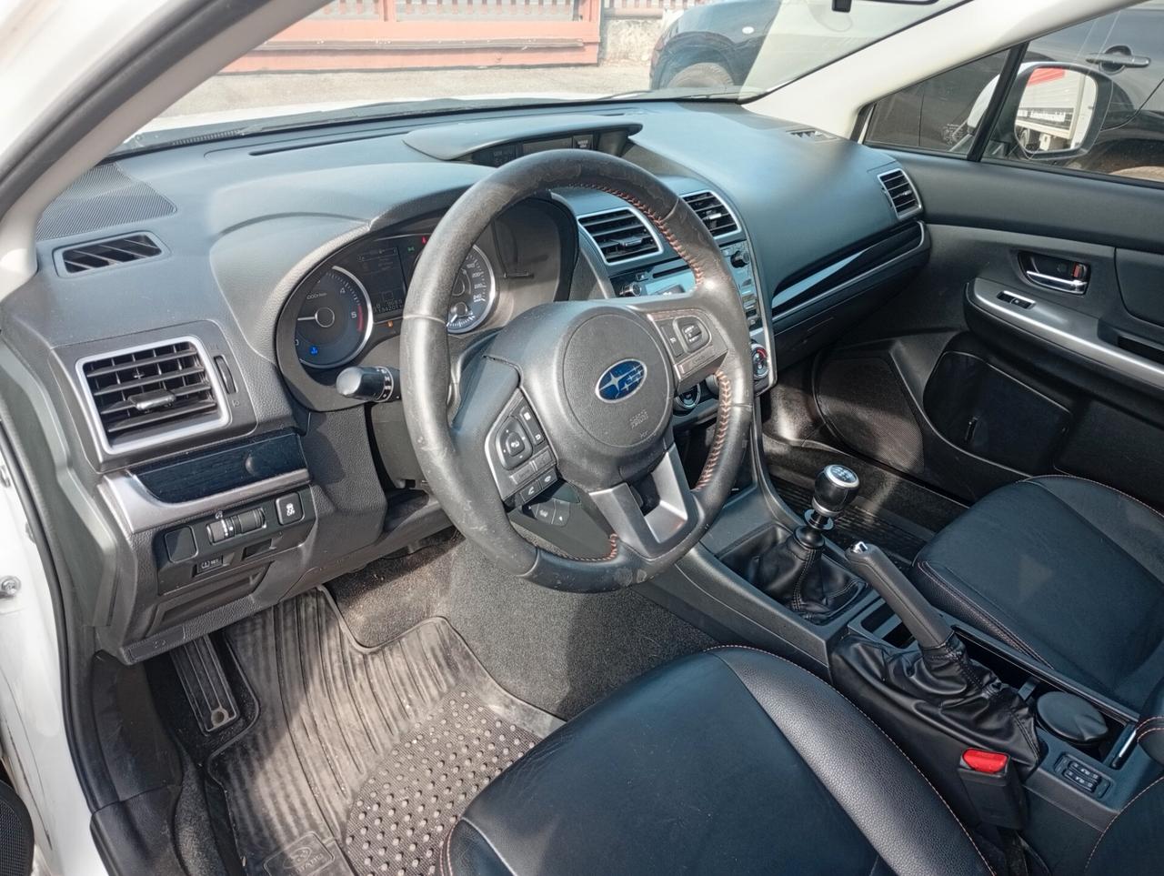Subaru XV 2.0D Unlimited
