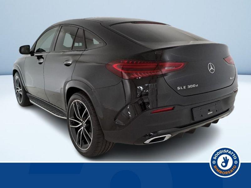 Mercedes-Benz GLE Coupé GLE 300d 4Matic Coupé AMG Line Premium Plus