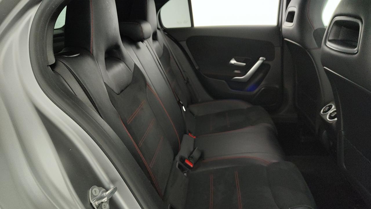 Mercedes-Benz A AMG 35 4matic auto