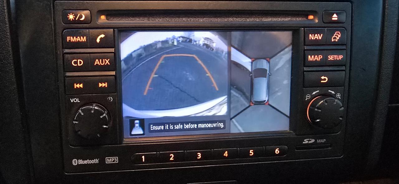 Nissan Qashqai Qashqai+2 1.5 dCi DPF Tekna