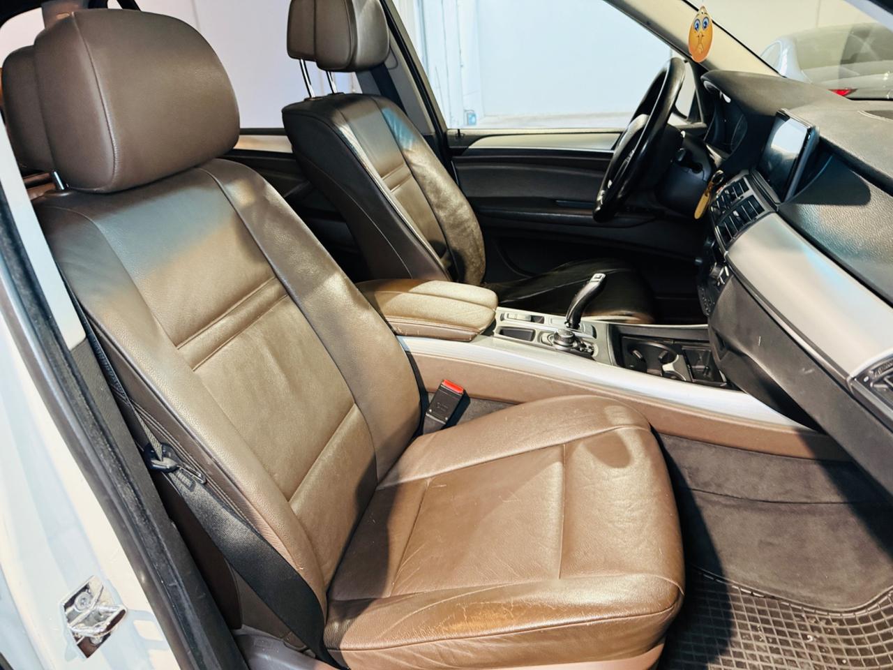 X5*3.0*245 CV*AUTOMATICO*X-DRIVE*TETTO*RESTYLING