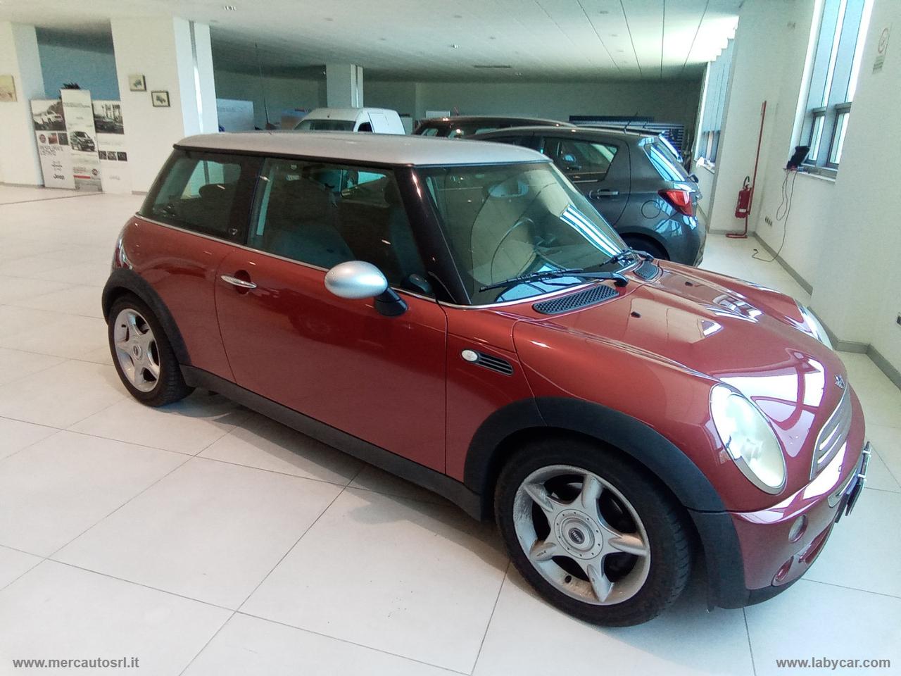 MINI Mini Cooper Seven