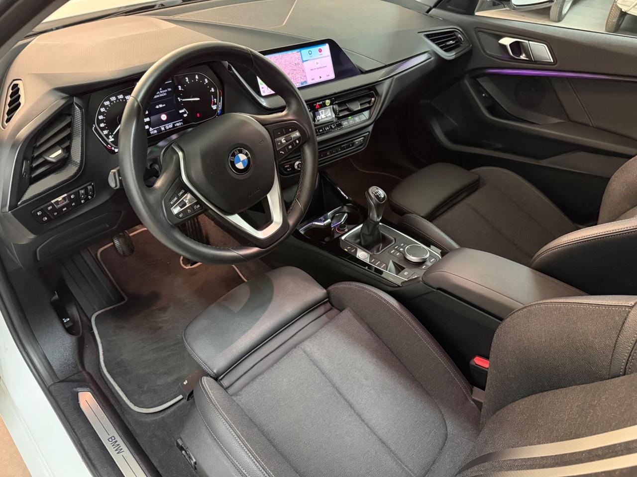 Bmw 118 118i 5p. Sport