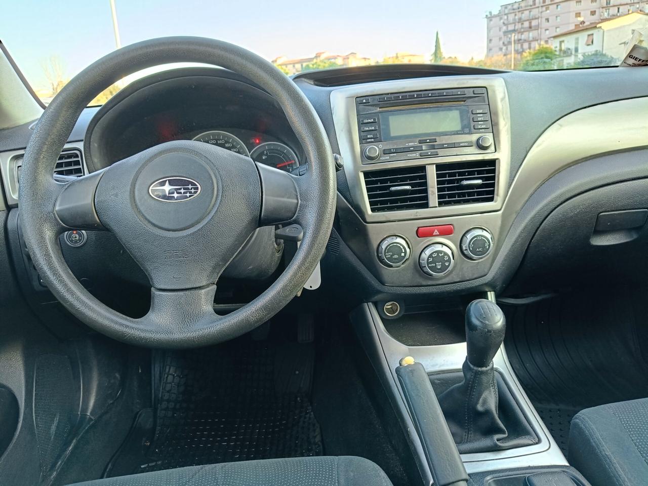 Subaru Impreza 1.5 GPL 4x4