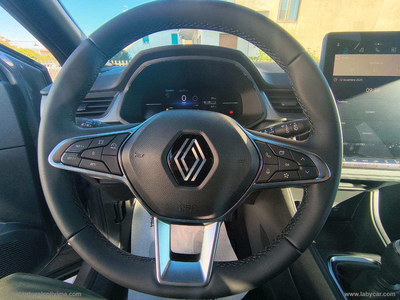 RENAULT Captur ECO-G 100 CV Techno KM 0 ITALIA