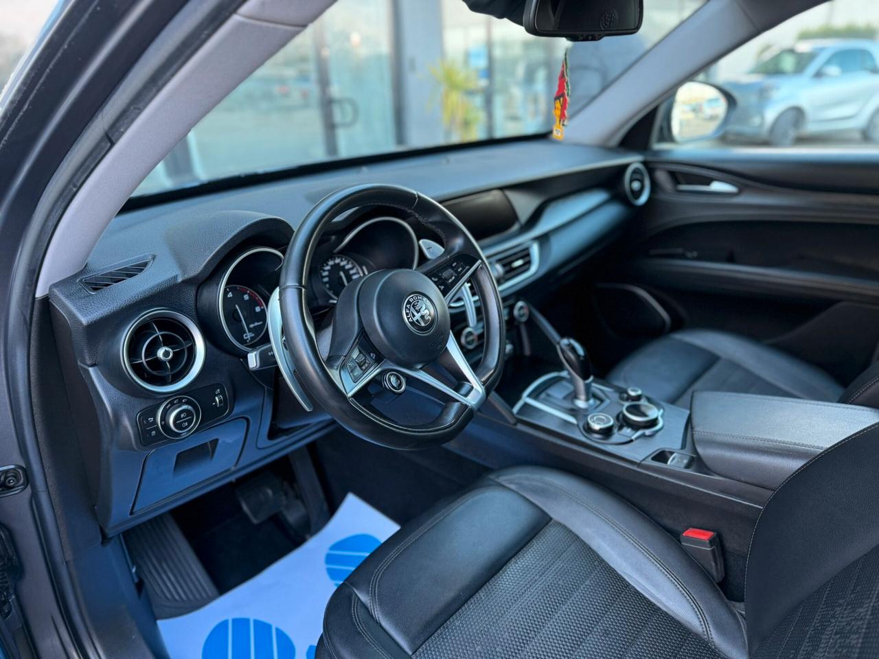 ALFA ROMEO STELVIO 2.2 2018 12 MESI DI GARANZIA