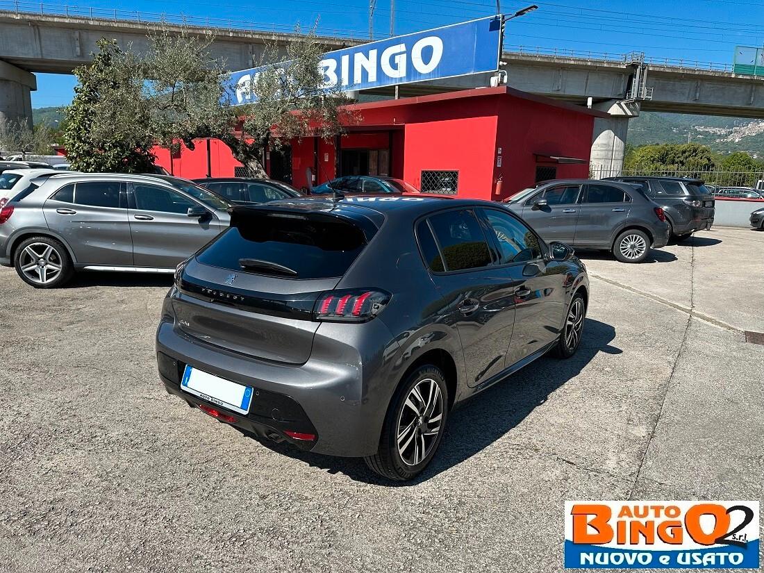 Peugeot 208 PureTech 100 Stop&Start EAT8 5 porte Allure Pack