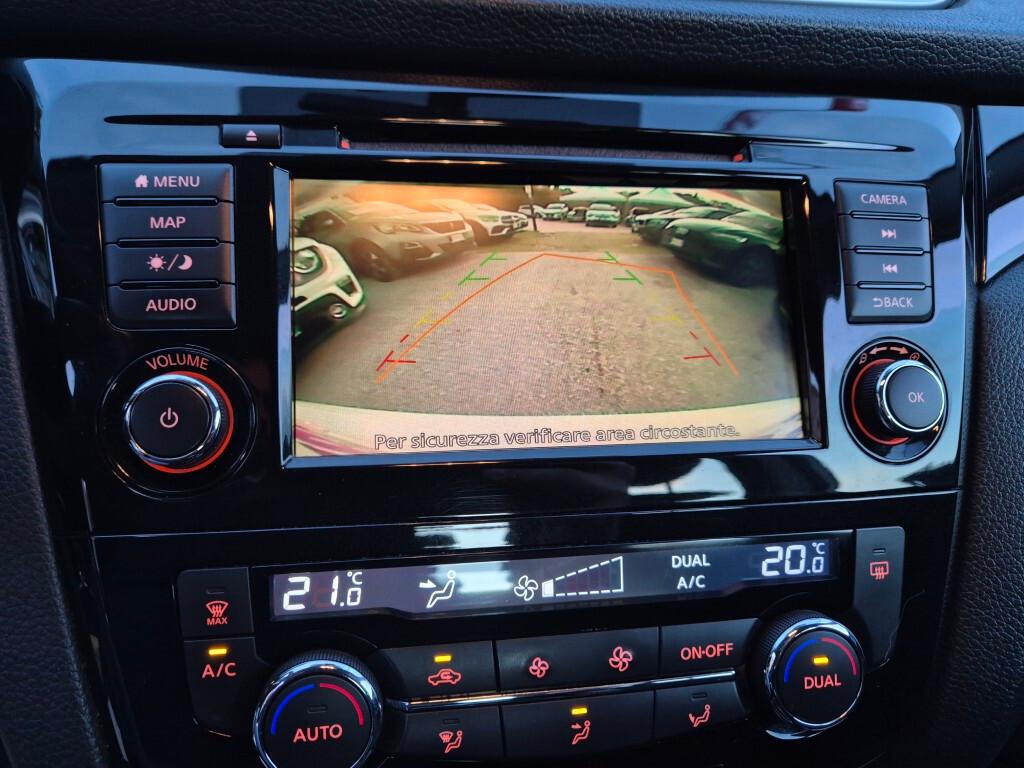 Nissan Qashqai 1.5 dCi 115CV 94.000km