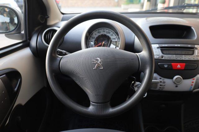 PEUGEOT 107 1.0i 68CV 3Porte Ideale per Neopatentati CD/Mp3