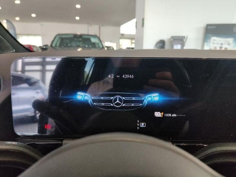 Mercedes-Benz GLA 250 E PLUG-IN HYBRID(E EQ-POWER) SPORT AUTO