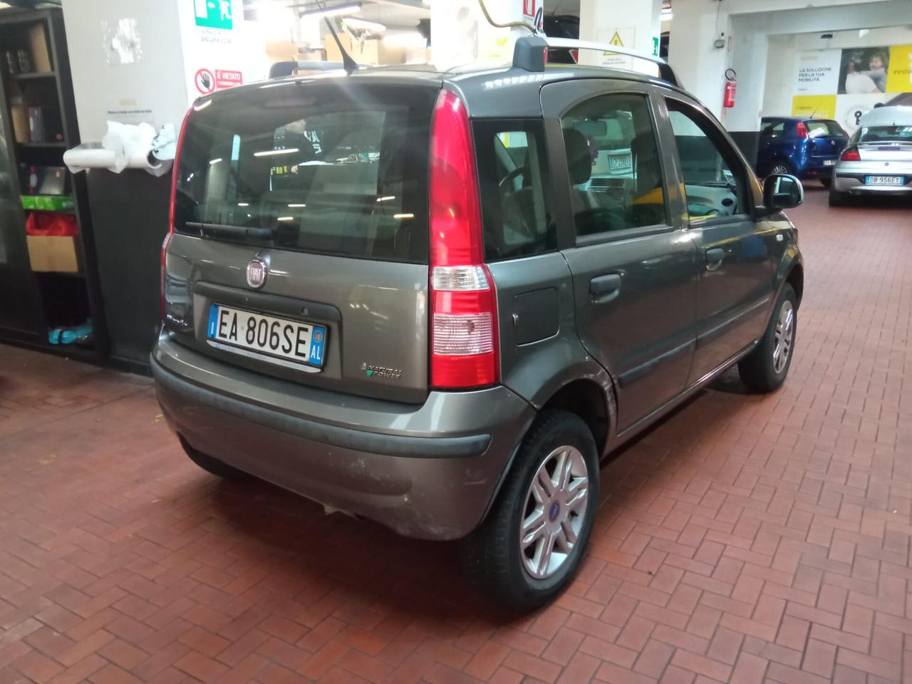 Fiat Panda 1.2 Dynamic Natural Power Mamy
