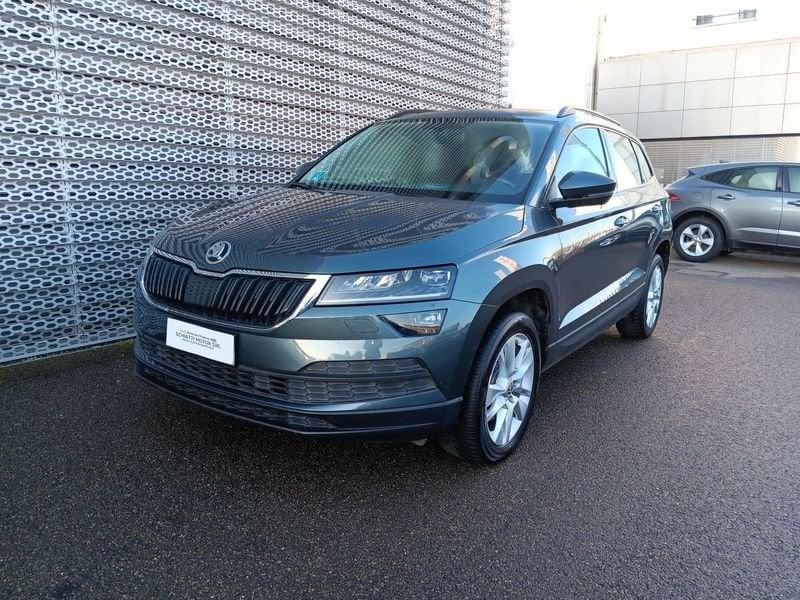 Skoda Karoq 1.6 TDI SCR Ambition