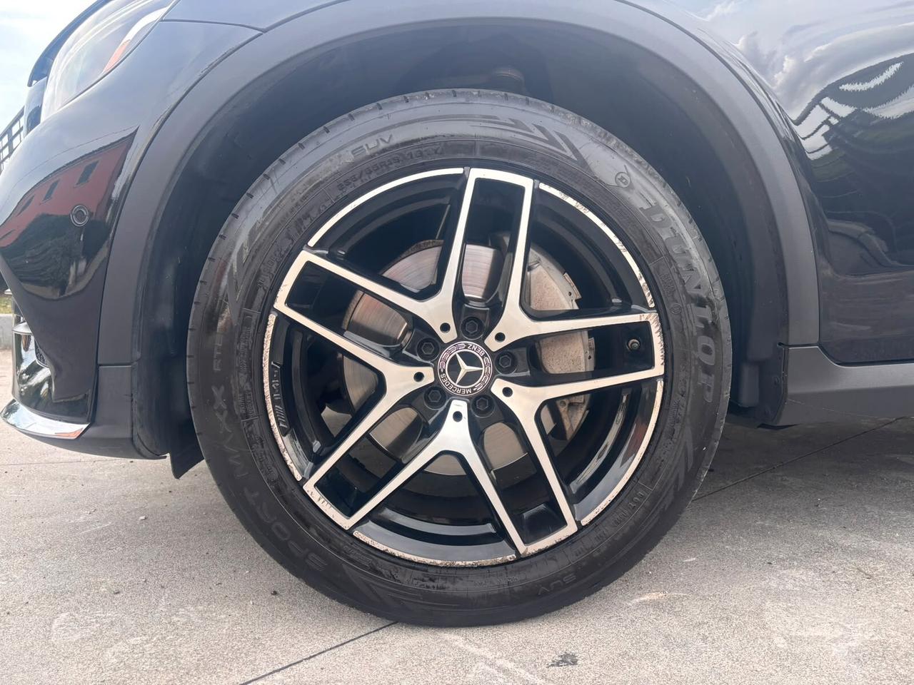 Mercedes-benz GLC 220 d 4Matic Coupé Premium